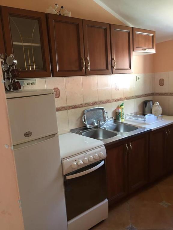 Apartments Sim Budva Bagian luar foto