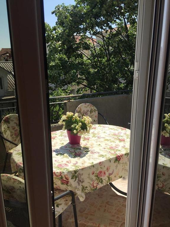 Apartments Sim Budva Bagian luar foto
