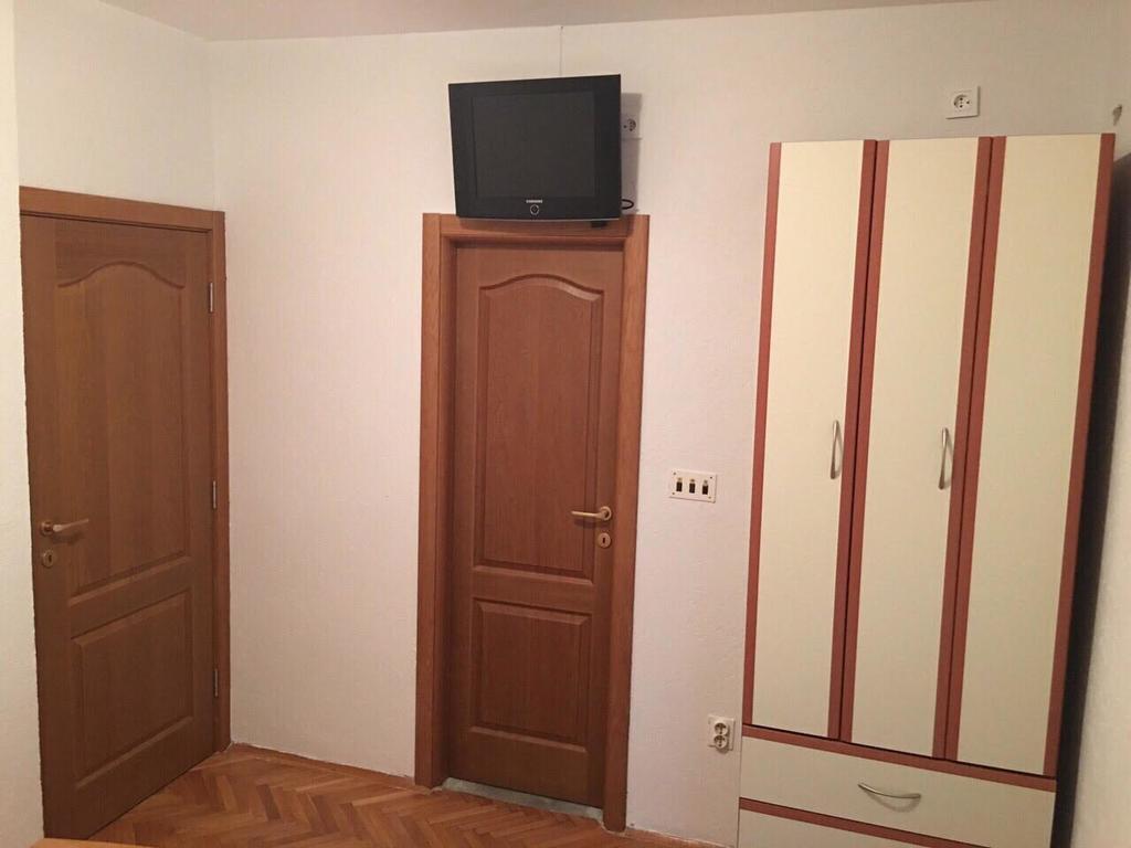 Apartments Sim Budva Bagian luar foto