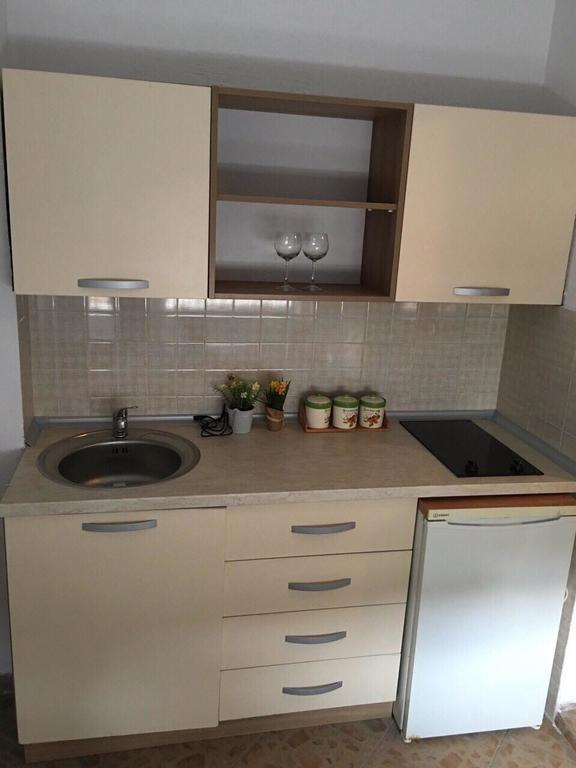 Apartments Sim Budva Bagian luar foto
