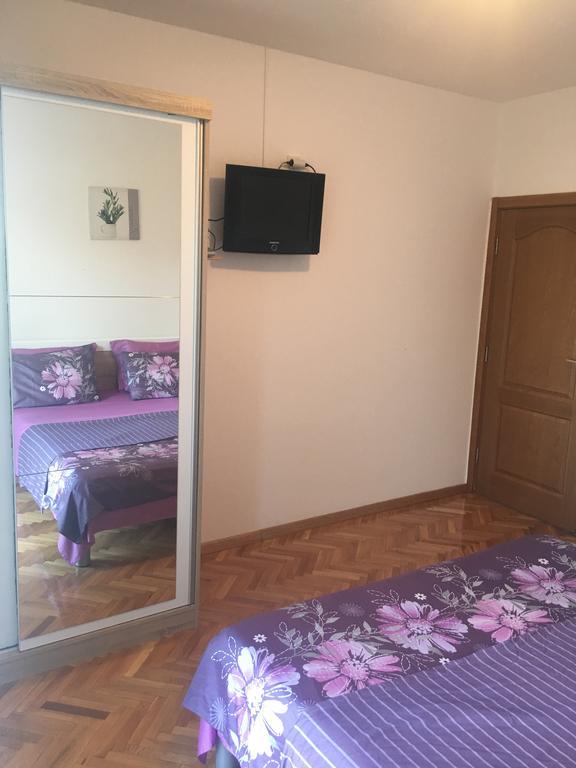 Apartments Sim Budva Bagian luar foto
