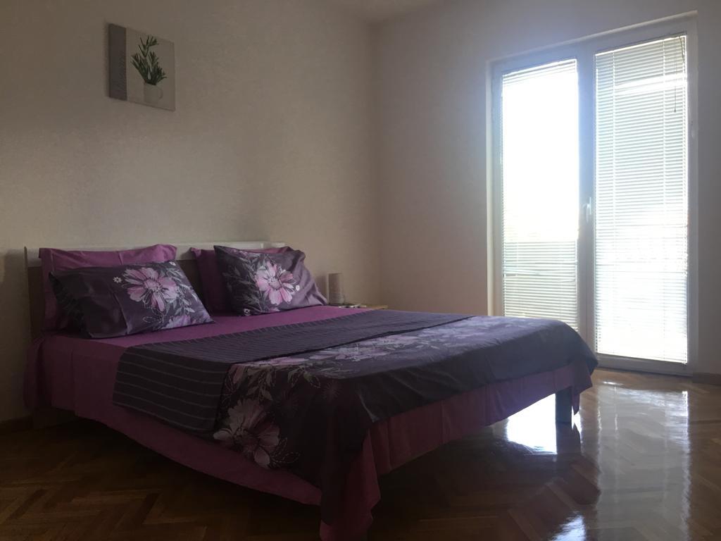 Apartments Sim Budva Bagian luar foto