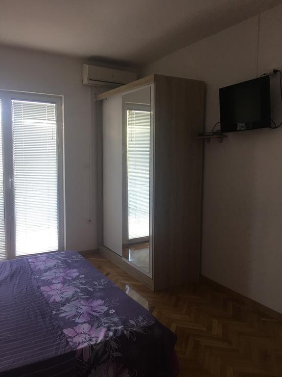 Apartments Sim Budva Bagian luar foto