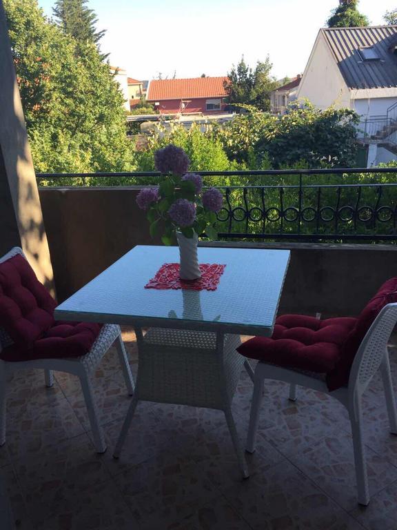 Apartments Sim Budva Bagian luar foto